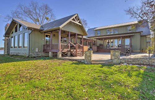 Shelby House | Lay Lake Access and Views Expansive Shelby Home!