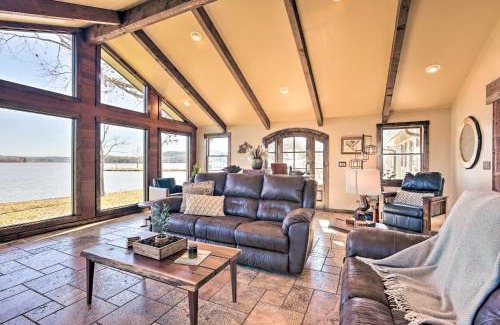 Shelby House | Lay Lake Access and Views Expansive Shelby Home!