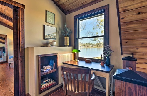 Shelby House | Lay Lake Access & Views: Expansive Shelby Home!