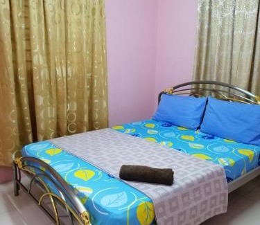 Batu Pahat House | LAYLA INN