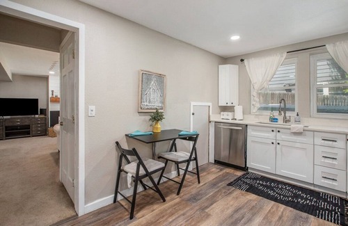 Dakota Station Other | Layover in Littleton with pool table, hot tub, & fireplace.