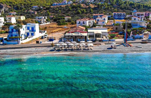 Scala Hotel | Laza Beach