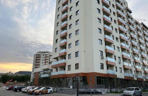 Iasi Apartment | Lazar Tower Apartments with 2 Bedroom and Parking near Palas