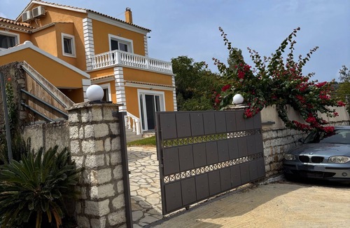 Dafnata Villa | LAZAROS villa in Agios Matheos Corfu