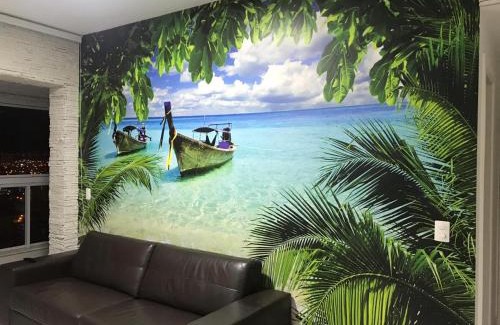 Praia de Itaparica Apartment | Lazer nas Alturas