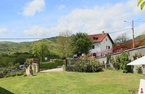 Mezkiritz House | Lazkotzenea