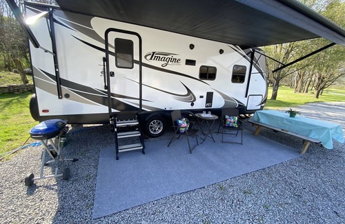 Brentwood House | Lazy Acres RV Stay Nolensville-Brentwood,Tn
