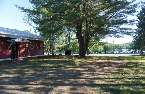 Penobscot County House | Lazy Bear Cabin With River Views! Gateway to Katahdin region!