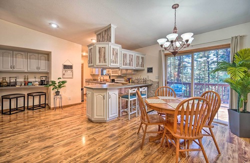 Forest Lakes House | 'Lazy Bear Den' ~ 9 Mi to Vallecito Reservoir