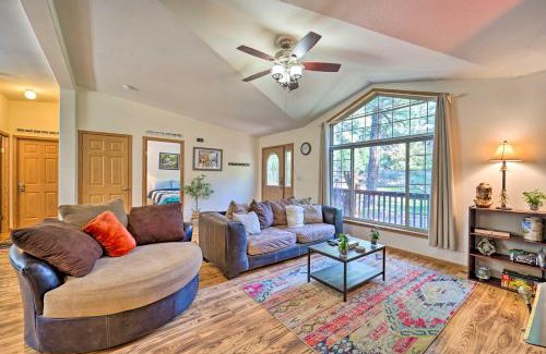 Forest Lakes House | Lazy Bear Den about 9 Mi to Vallecito Reservoir