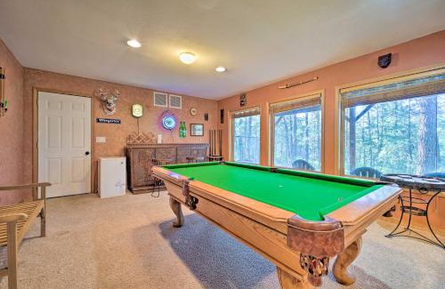 Forest Lakes House | Lazy Bear Den about 9 Mi to Vallecito Reservoir