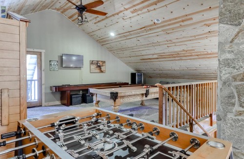 Granite Ridge House | Lazy Bear Lodge