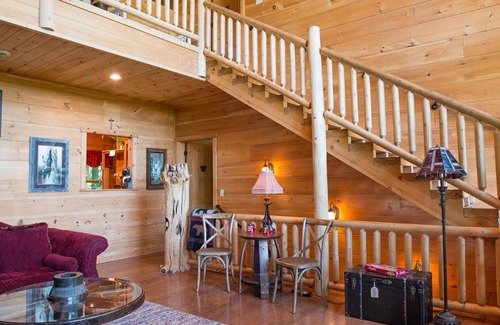 Boone Bed & Breakfast | Lazy Bear Lodge