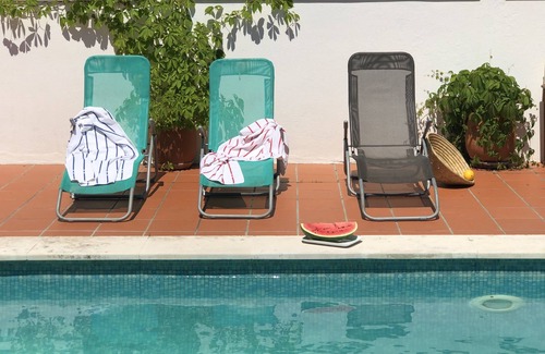 Torres Novas Apartment | Lazy Days - Restful Spot