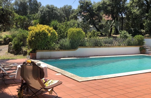 Torres Novas Apartment | Lazy Days - Restful Spot