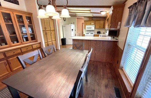 Spring Brook House | Lazy Days @ Spring Brook Resort