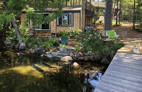 Hope Cottage | Lazy Days - Sunny Dock - Great Swimming & Fishing - close to Camden