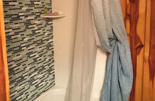 Monticello Cottage | Lazy Daze Cottage with Great Lake Freeman views in Monticello, IN.