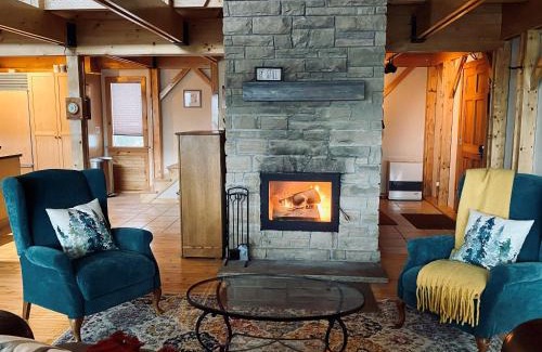 Malone House | Lazy Moose Lodge