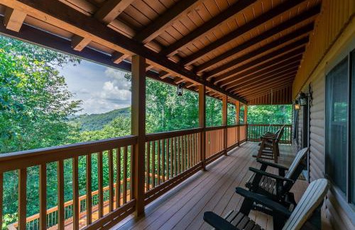 Boone House | Lazy Oaks Lodge