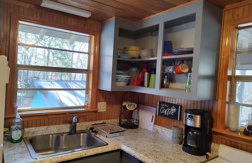 Colleton County Cottage | Lazy River Cottage private river access