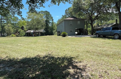 Santa Rosa Beach House | Lazy River located closely to 30A and Panama City Beach