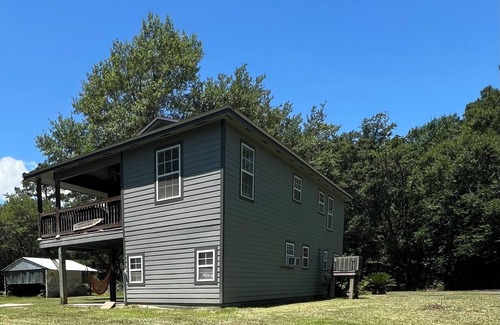 Santa Rosa Beach House | Lazy River located closely to 30A and Panama City Beach