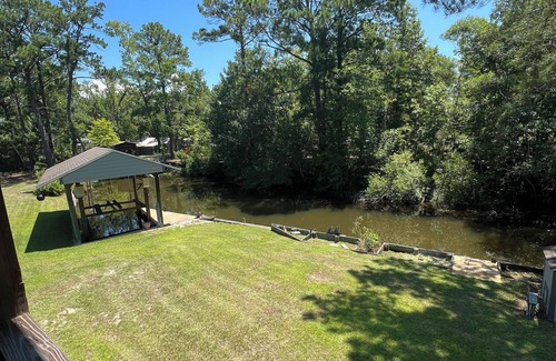 Santa Rosa Beach House | Lazy River located closely to 30A and Panama City Beach