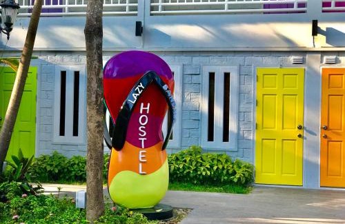 Rayong Hotel | Lazy Sandals