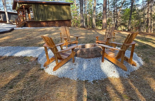 Robbinsville House | Lazy T Cabins - Acadia
