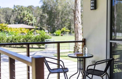 Yamba Apartment | Lazy Woods One - Oceanstays