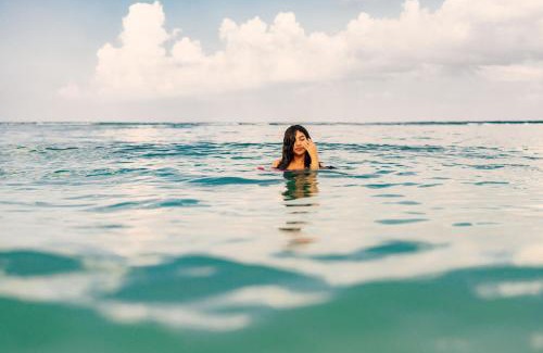 Farukolhufushi Island Apartment | Lazzlla1BR Beachfront Oceanfront Apartment
