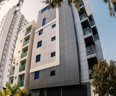 Farukolhufushi Island Apartment | Lazzlla1BR Beachfront Oceanfront Apartment