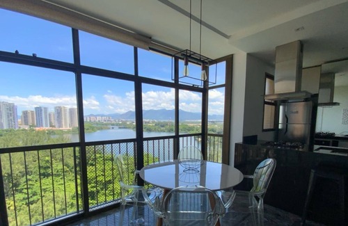 Barra da Tijuca Apartment | LB - RJ61 Apt RHR 02 suites Vacation Rentals