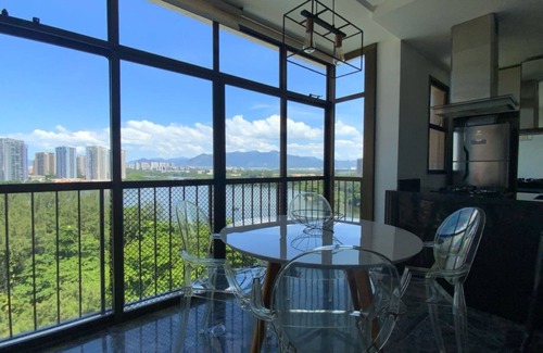 Barra da Tijuca Apartment | LB - RJ61 Apt RHR 02 suites Vacation Rentals
