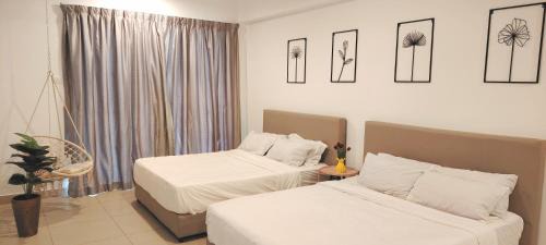Genting Highlands House | LCP T1 Honeymoon genting highland midhill homestay
