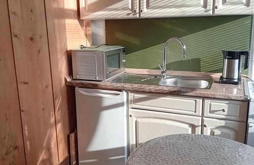 Bad Camberg Apartment | LDL-LUSIV 1-room apartment 2 ground floor with staircase lyft