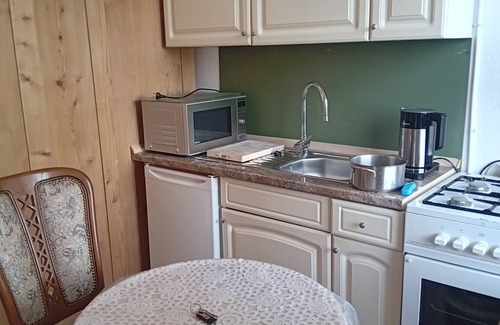 Bad Camberg Apartment | LDL-LUSIV 1-room apartment 2 ground floor with staircase lyft