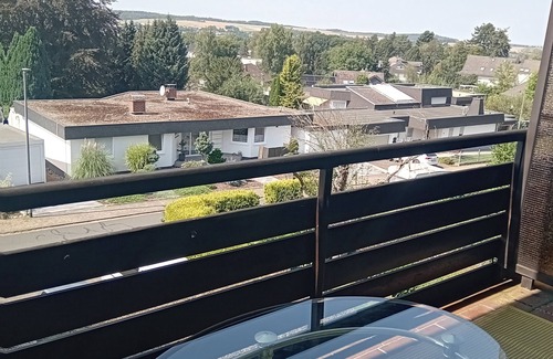 Bad Camberg Apartment | LDL-LUSIV 1-room apartment 2 ground floor with staircase lyft