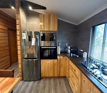 Antuco Ski Chalet | Leñador