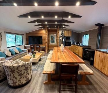 Antuco Ski Chalet | Leñador