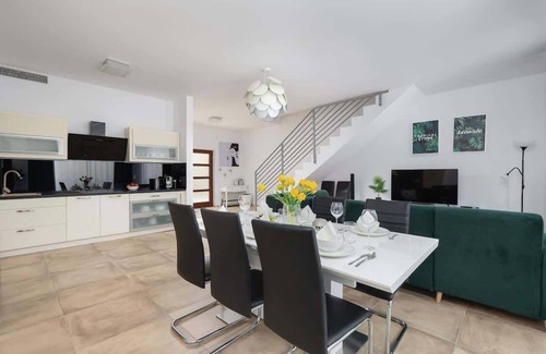 Wiselka Apartment | Leśna 17 | Wisełka | Prestigious Apartment | Parking