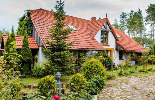 Parchowo House | Leśna Zagroda
