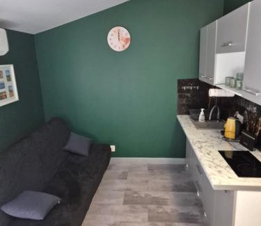 Sława Apartment | Leśne Studio