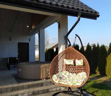 Lesna Podlaska House | Leśniański spokój