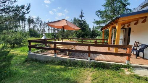 Koscierzyna House | Leśniczówka