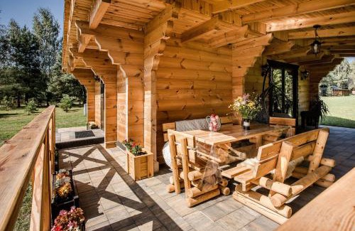 Bialowieza House | Leśny domek