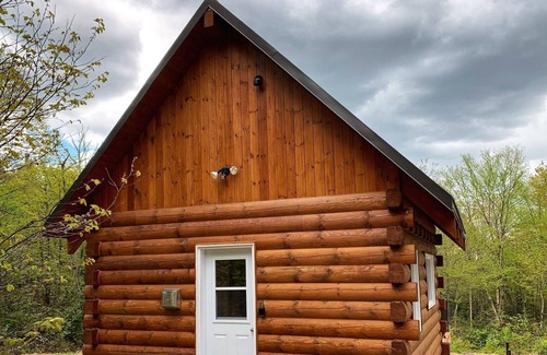 Lac Beauport Cabin | Le ÉLISA - Montagne le Maelström (CITQ #297722)