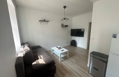 Mulhouse Apartment | * Le 01 * Beau T3 tout équipé centre ville, RDC