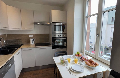 Mulhouse Apartment | * Le 03 * Joli Appartement T3 Mulhouse centre,tout équipé